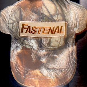 New!! Fastenal work hat